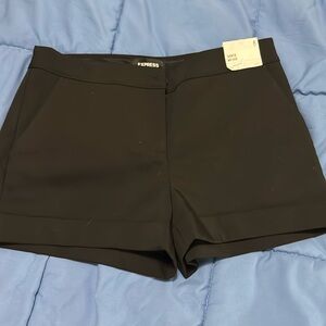 Express shorts size 6